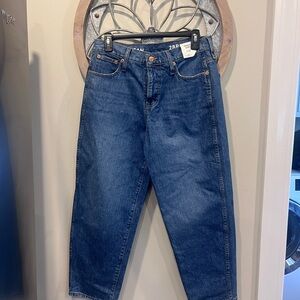 J. Crew Peggy Jean in Classic Blue new with tags